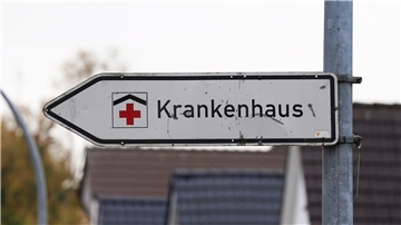 In den Krankenhäusern ist die Lage auch in diesem Jahr angespannt.
