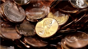 In den USA ist die Entscheidung gegen den Penny gefallen. (Symbolbild)