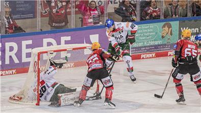 In den vergangenen Jahren waren die Augsburger Panther ein gern gesehener Gast in der Eisarena. In dieser Saison läuft es für das einstige Kellerkind allerdings deutlich besser und die Fischtown Pinguins sind gewarnt.