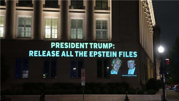 In den vergangenen Monaten gab es viel Druck auf den US-Präsidenten, die Epstein-Akten offenzulegen. (Archivbild)