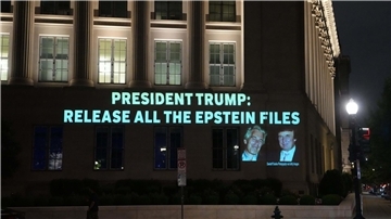 In den vergangenen Monaten gab es viel Druck auf den US-Präsidenten, die Epstein-Akten offenzulegen. (Archivbild)