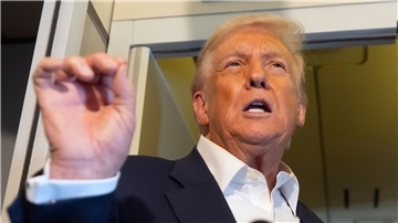 Trump berichtet von MRT-Untersuchung – „Es war perfekt“ In den vergangenen Monaten hatte es immer wieder Spekulationen über den Gesundheitszustand des US-Präsidenten gegeben.