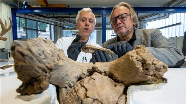 Schamanin: Neue Erkenntnisse zu 9000 Jahre altem Grab In den zurückliegenden zwei Jahren konnten bereits zahlreiche Rätsel um das Grab der Schamanin gelöst werden.