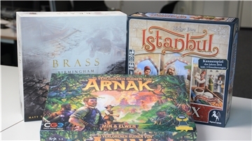 In der digitalen Welt einfach mal abschalten: Das geht mit Brettspielen hervorragend.