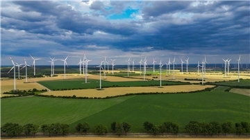 In der Energiewende-Rangliste des WWF liegt Brandenburg vorn.