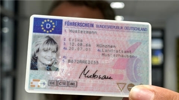 In der Europäischen Union werden schon seit einigen Jahren schrittweise die Führerscheine vereinheitlicht. 