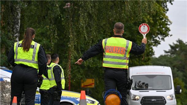 Faeser: Grenzkontrollen zu Polen, Tschechien in Vorbereitung In der Grenzregion zu Polen werden immer wieder Migranten aufgegriffen. Grenzkontrollen sollen die Schleuserkriminalität verhindern.