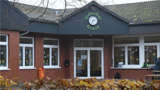 Grundschule Rhade.