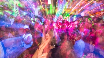 In der Hagener Diskothek Pam Pam ist die Party bald endgültig vorbei. 
