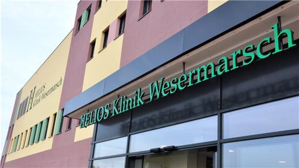 In der Helios-Klinik Wesermarsch befindet sich das MVZ-Wesermarsch. Die ärztliche Leiterin Dr. Ilka Wendt verlässt das MVZ zum Jahresende.