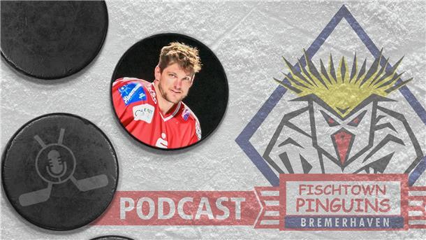 In der heutigen Podcast-Folge geht es unter anderem um Tye McGinn und um viele andere Personalien in der Sommerpause.