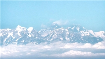 In der Hindukusch-Himalaya-Region schwinden die Gletscher und auch die Schneedecke nimmt ab.