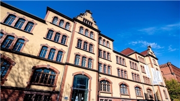 In der Landesbibliothek wurde ein jahrzehntelang verschollenes Manuskript entdeckt. (Archivfoto)