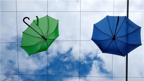 März geht mit typischem Aprilwetter zu Ende In der letzten Märzwoche erwarten die Meteorologen wechselhaftes, aber mildes Wetter.