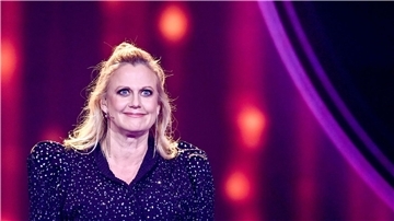 In der Liste der Moderatorinnen und Moderatoren des deutschen Vorentscheids ist Barbara Schöneberger mit acht Einsätzen die Rekordhalterin.