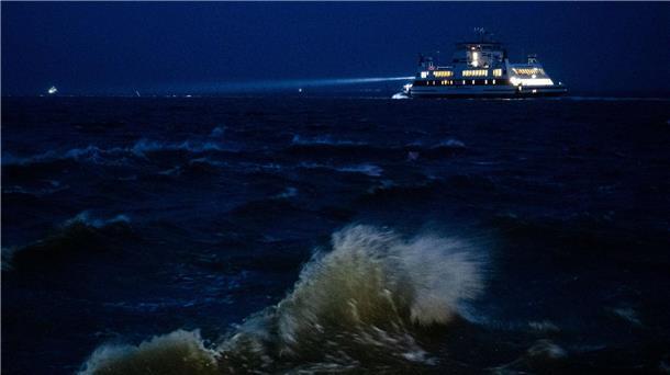 Unfreundliches Herbstwetter - Sturm an Nordseeküste In der Nacht zum Samstag beginnt der Sturm. (Archivfoto)