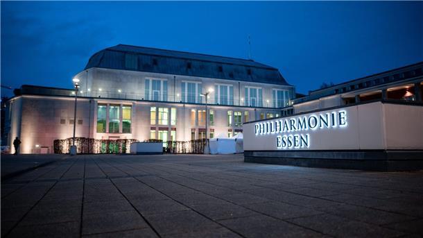 Belgischer Premier bei Auftritt von Lahav Shani in Essen In der Philharmonie Essen gab es Beethoven, Schubert und Wagner - aber keine kritischen Töne. (Archivbild)