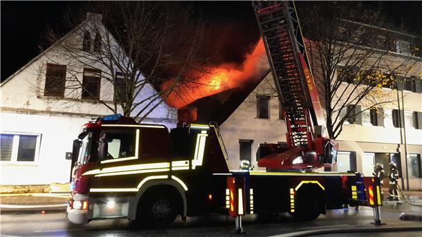 In der Stresemannstraße kam es am Samstag zu einem Großeinsatz.