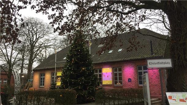 Kinder schreiben an den Weihnachtsmann und das Christkind  Die Villa von Issendorf.