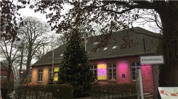  Die Villa von Issendorf. 