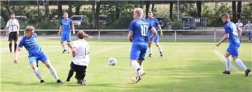 In der Vorsaison gab es für den TSV Bülstedt/Vorwerk auf eigenem Platz noch einen klaren Sieg gegen den FC Alfstedt/Ebersdorf. Jetzt treten die beiden Teams unter ganz anderen Vorzeichen gegeneinander an.