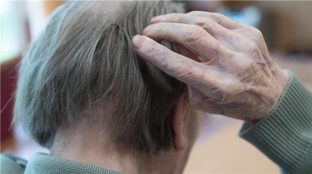 Mehr Demenz-Todesfälle in Deutschland registriert In Deutschland steigt die Zahl der Männer, die an Demenz sterben. (Symbolbild)