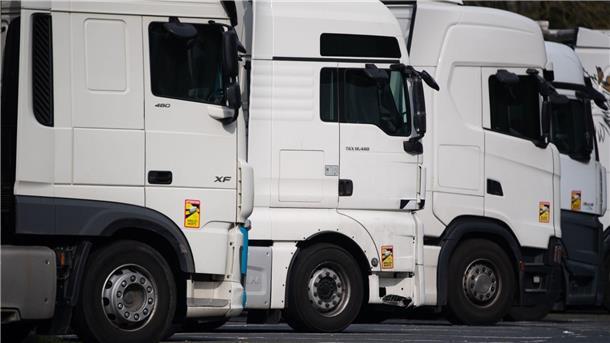 Mehr als jedes fünfte Nutzfahrzeug fällt beim Tüv durch In Deutschland wächst seit Jahren der Bestand an Nutzfahrzeugen und Lastwagen. (Symbolbild)