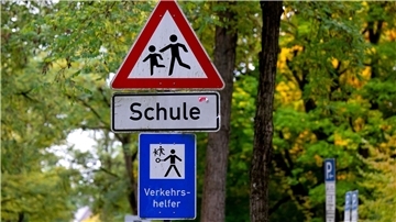 In die Bewertung des ACE-Schulweg-Index ist das Verhalten von sogenannten Elterntaxis sowie die Verkehrsinfrastruktur im nahen Schulumfeld eingeflossen.