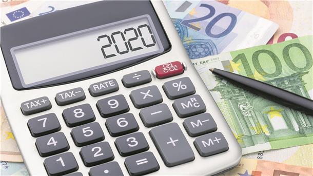 In diesem Jahr geht die Rechnung beim Landkreis noch auf. Aber 2021 droht ein Einbruch bei den Einnahmen.