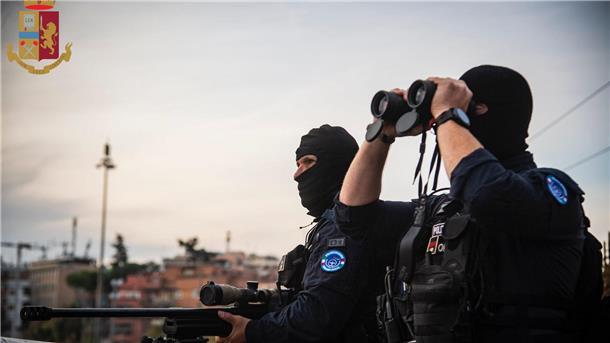 In diesem Jahr wurden bereits mehrere jahrelang gesuchte Mafiosi von italienischen Behörden festgenommen (Symbolbild).