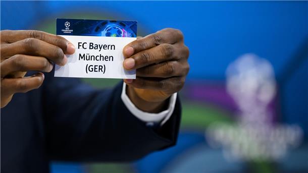 In dieser Saison läuft die Auslosung deutlich anders ab.