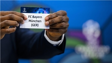 In dieser Saison läuft die Auslosung deutlich anders ab.