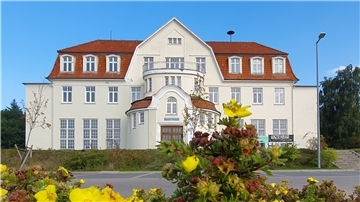 In dieses denkmalgeschützte Gebäude in der Nordholzer Ortsmitte soll eines von insgesamt nur drei Regionalen Versorgungszentren in ganz Niedersachsen einziehen.