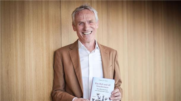 „Ein Hof und elf Geschwister“ ist Sachbuch des Jahres In „Ein Hof und elf Geschwister. Der stille Abschied vom bäuerlichen Leben in Deutschland“ beschreibt Ewald Frie eine Welt im Wandel.
