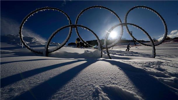 In einem Jahr beginnen die Olympischen Winterspiele in Mailand und Cortina d’Ampezzo.