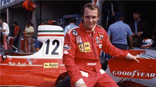 Hamilton im Herz der Tifosi: „Emotionale Achterbahnfahrt“ In Erinnerung an Lauda ersten WM-Titel bekommen die Ferraris in Monza eine spezielle Lackierung.