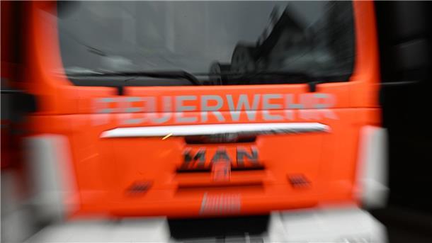 Sechs Verletzte bei Brand in Oberbayern In Garmisch-Partenkirchen ist in einer Cocktailbar ein Feuer ausgebrochen. (Symbolbild)