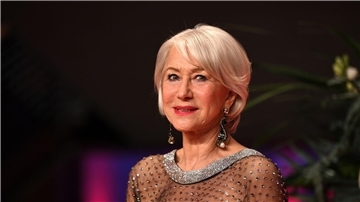 In „Golda“ spielt Helen Mirren die israelische Politikerin Golda Meir. Der Film feiert bei der diesjährigen Berlinale Weltpremiere.