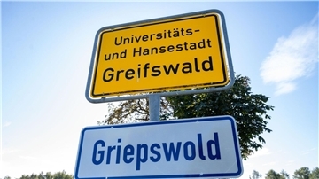 In Greifswald sind nach dem Fund einer zerstückelten Leiche Ermittlungen eingeleitet worden. (Symbolbild)