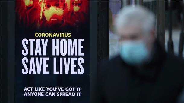 In Großbritannien ist die Zahl der Infektionen mit der Coronavirus-Mutation rasant angestiegen. Jetzt ist die Variante auch in Bremerhaven aufgetreten.