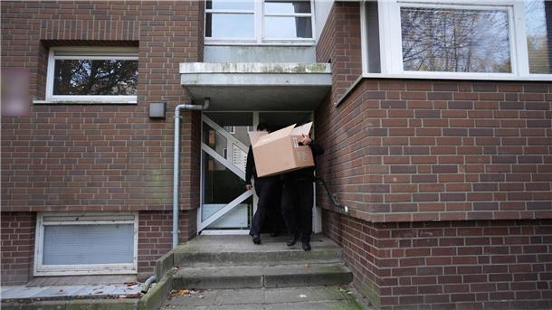 In Hamburg war Muslim Interaktiv präsent - nun schlug die Polizei zu.