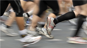 In Heeslingen findet der Lauftreff ab November am Samstagnachmittag statt.