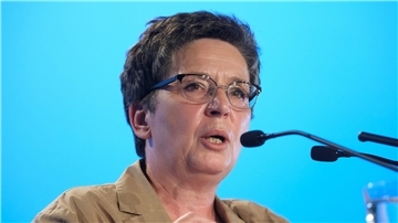 „In ihrer derzeitigen Verfasstheit ist die AfD auf dem Weg, dass sie keine Rolle mehr spielen wird“: Sylvia Limmer.