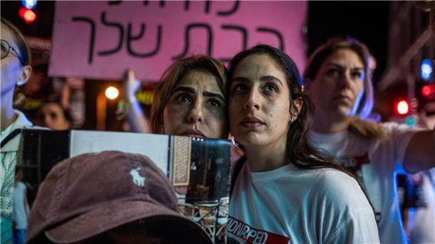 In Israel wird erwartet, dass die schrittweise Freilassung von mindestens 50 Geiseln am Donnerstag beginnen könnte.