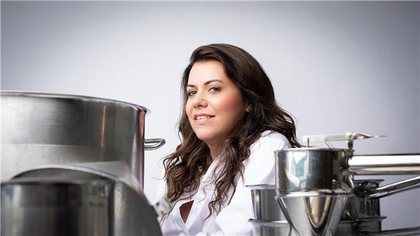„Beste Köchin der Welt“ kommt aus Brasilien In Janaina Torres Restaurant „A Casa do Porco“, das auf der Liste der besten Restaurants der Welt auf dem 12. Platz rangiert, dreht sich alles ums Schwein.