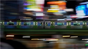 In Japan sind 99 Prozent der Züge pünktlich.