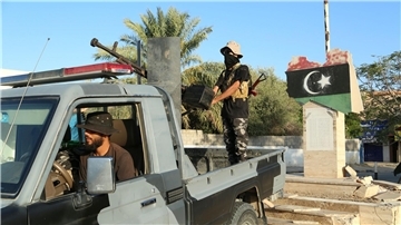 In Libyen haben sich verfeindete Milizen in der Hauptstadt Tripolis die schwersten Kämpfe seit Monaten geliefert.