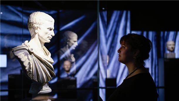 Gesünder fühlen dank Museum In manchen Ländern werden Museumsbesuche vom Arzt verschrieben.