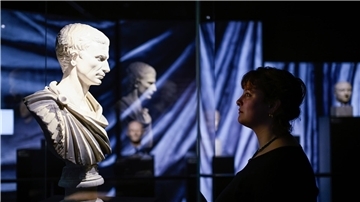 In manchen Ländern werden Museumsbesuche vom Arzt verschrieben. 