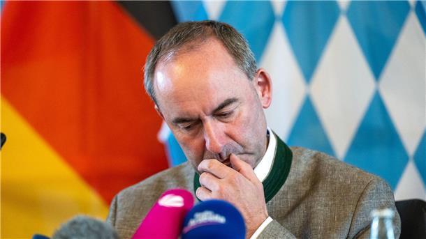„In meinen Augen wird die Schoah zu parteipolitischen Zwecken missbraucht“: Hubert Aiwanger.